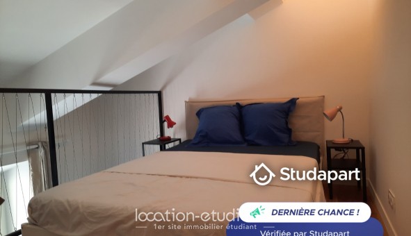 Logement �tudiant Studio &agrave; Antibes (06160)
