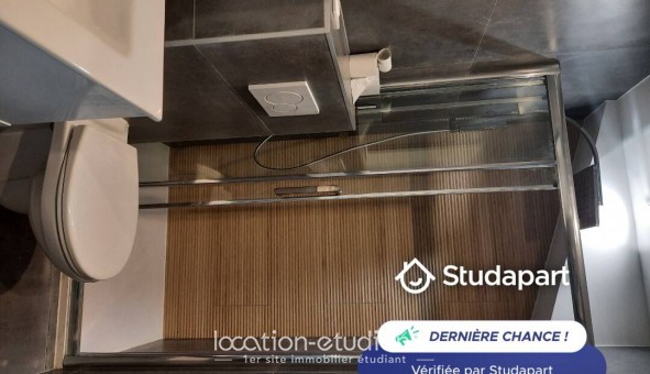 Logement �tudiant Studio &agrave; Antibes (06160)