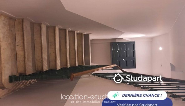 Logement �tudiant Studio &agrave; Antibes (06160)