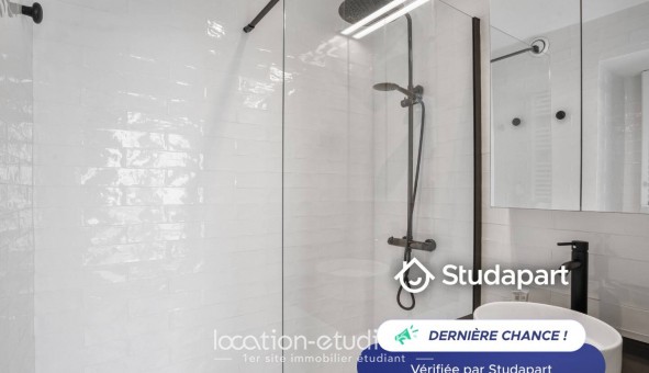 Logement �tudiant Studio &agrave; Antibes (06160)