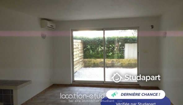 Logement �tudiant Studio &agrave; Antibes (06160)