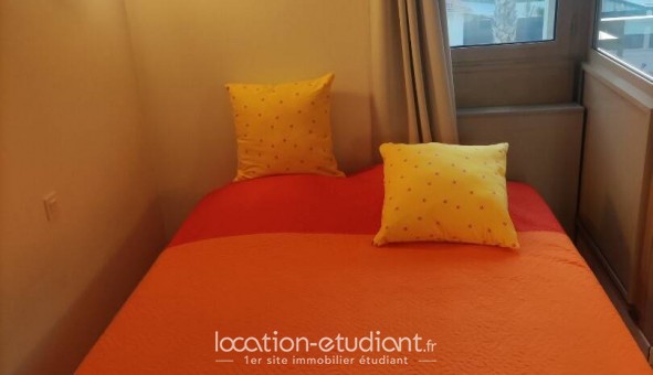 Logement �tudiant Studio &agrave; Antibes (06160)