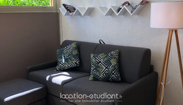 Logement �tudiant Studio &agrave; Antibes (06160)