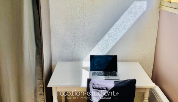 Logement �tudiant Studio &agrave; Antibes (06160)