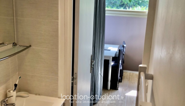 Logement �tudiant Studio &agrave; Antibes (06160)