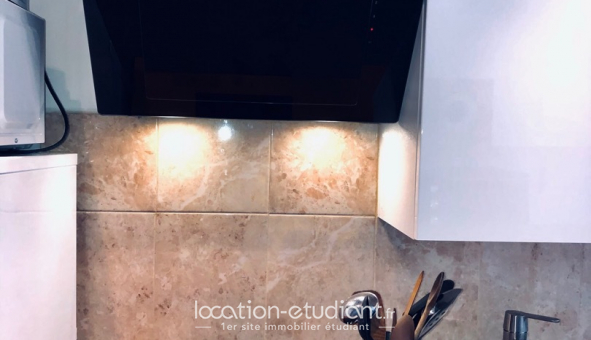 Logement �tudiant Studio &agrave; Antibes (06160)