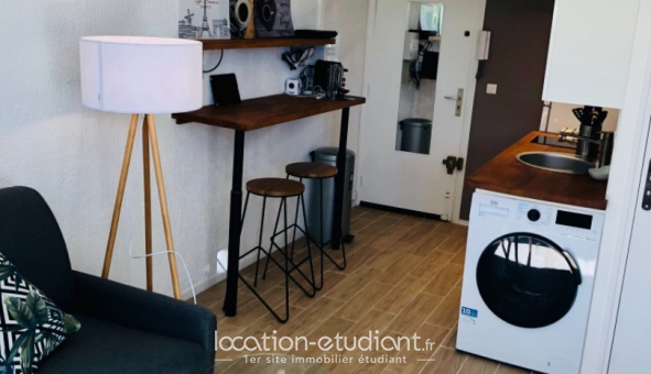 Logement �tudiant Studio &agrave; Antibes (06160)