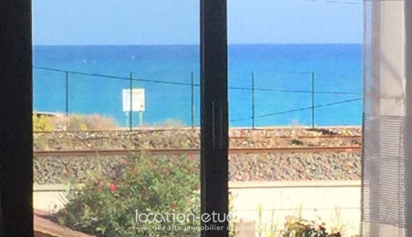 Logement �tudiant Studio &agrave; Antibes (06160)