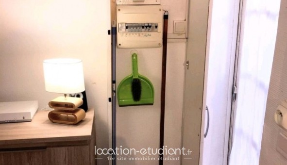 Logement �tudiant Studio &agrave; Antibes (06160)