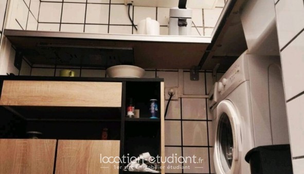 Logement �tudiant Studio &agrave; Antibes (06160)