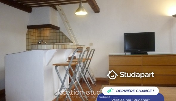 Logement �tudiant Studio &agrave; Antibes (06160)