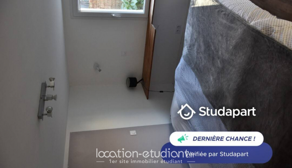 Logement �tudiant Studio &agrave; Antibes (06160)