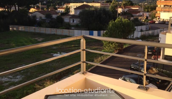 Logement �tudiant Studio &agrave; Antibes (06160)