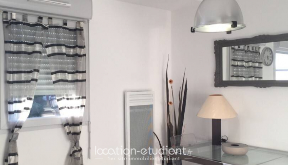 Logement �tudiant Studio &agrave; Antibes (06160)