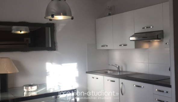 Logement �tudiant Studio &agrave; Antibes (06160)