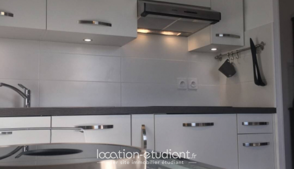 Logement �tudiant Studio &agrave; Antibes (06160)