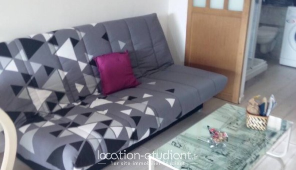 Logement �tudiant Studio &agrave; Antibes (06160)