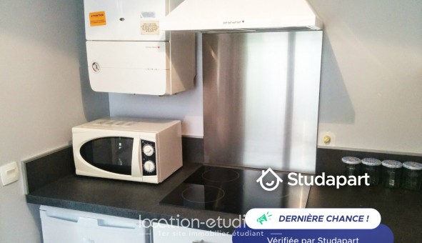 Logement �tudiant Studio &agrave; Antibes (06160)