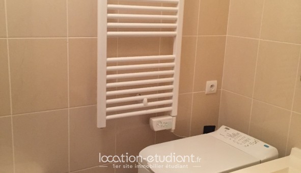 Logement �tudiant Studio &agrave; Antibes (06160)