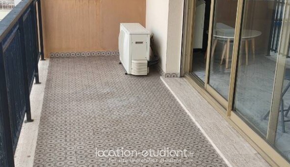 Logement �tudiant Studio &agrave; Antibes (06160)