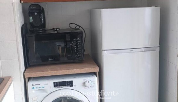 Logement �tudiant Studio &agrave; Antibes (06160)