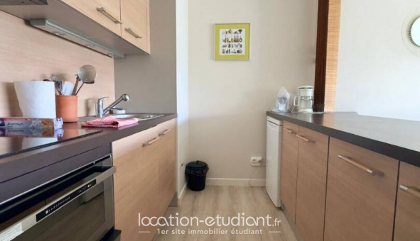 Logement �tudiant Studio &agrave; Antibes (06160)