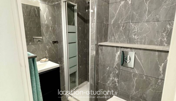 Logement �tudiant Studio &agrave; Antibes (06160)