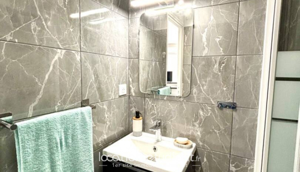 Logement �tudiant Studio &agrave; Antibes (06160)