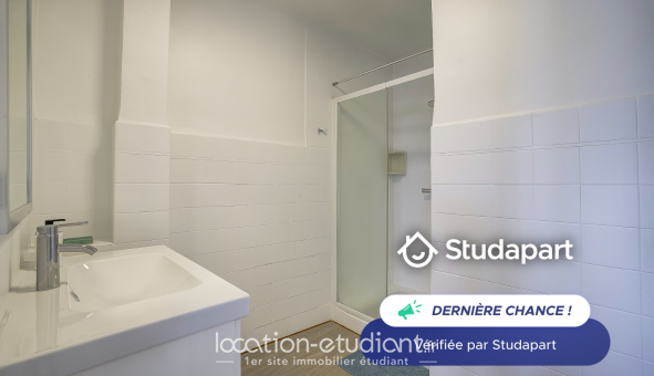 Logement �tudiant Studio &agrave; Antibes (06160)