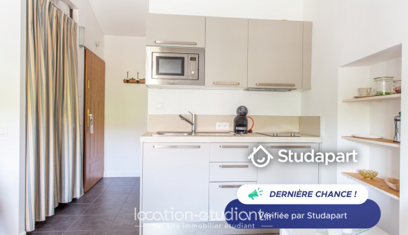Logement �tudiant Studio &agrave; Antibes (06160)