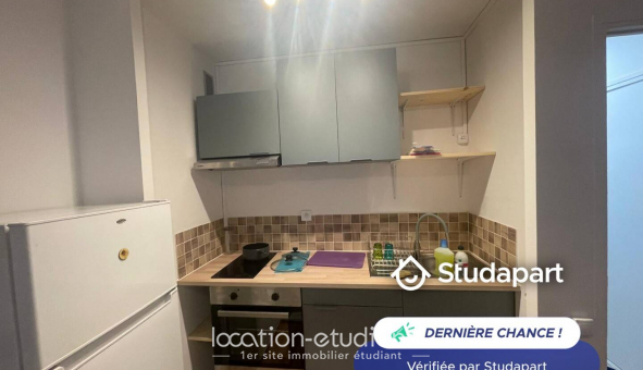 Logement �tudiant Location Studio Meubl&eacute; Antibes (06160)