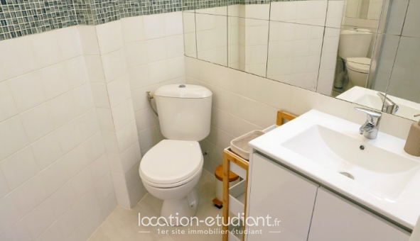 Logement �tudiant Studio &agrave; Antibes (06160)