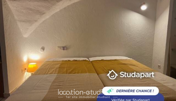 Logement �tudiant Location Studio Meubl&eacute; Antibes (06160)