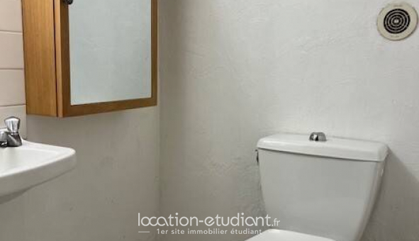 Logement �tudiant Studio &agrave; Antibes (06160)