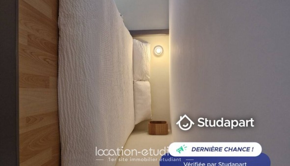 Logement �tudiant Studio &agrave; Antibes (06160)