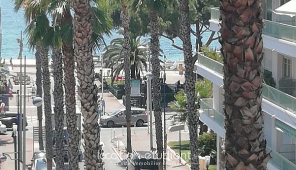 Logement �tudiant Studio &agrave; Antibes (06160)