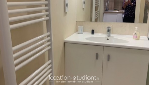 Logement �tudiant Studio &agrave; Antibes (06160)