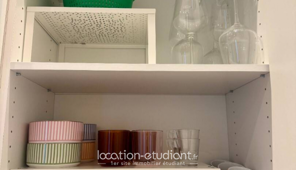 Logement �tudiant Studio &agrave; Antibes (06160)