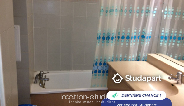 Logement �tudiant Studio &agrave; Antibes (06160)