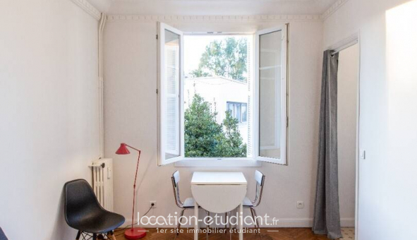 Logement �tudiant Location Studio Meubl&eacute; Antibes (06160)