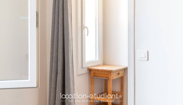 Logement �tudiant Studio &agrave; Antibes (06160)