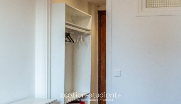 Logement �tudiant Studio &agrave; Antibes (06160)