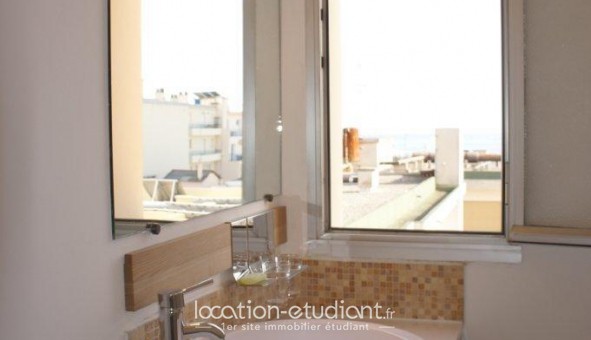 Logement �tudiant Studio &agrave; Antibes (06160)