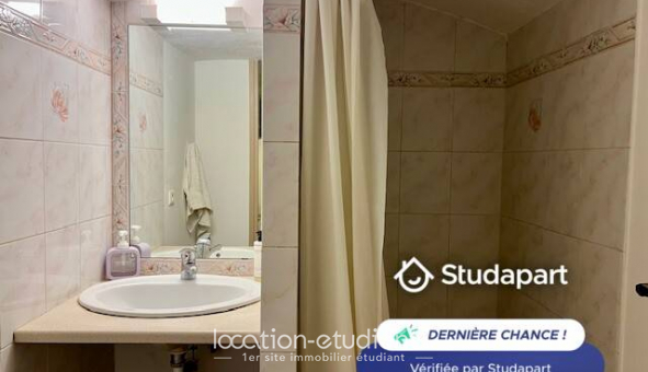 Logement �tudiant Studio &agrave; Antibes (06160)