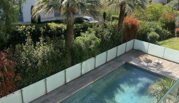 Logement �tudiant Studio &agrave; Antibes (06160)