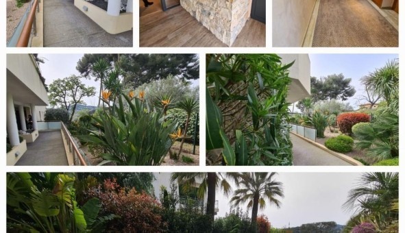 Logement �tudiant Studio &agrave; Antibes (06160)
