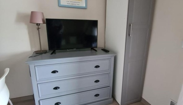 Logement �tudiant Studio &agrave; Antibes (06160)