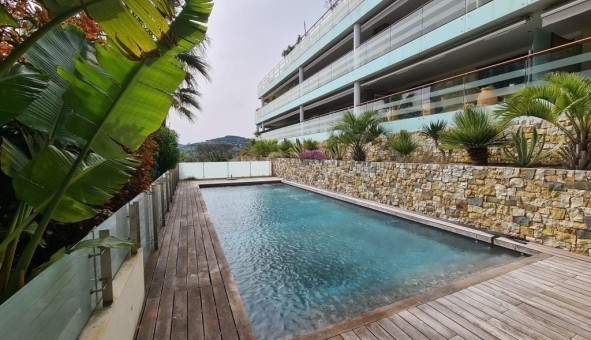 Logement �tudiant Studio &agrave; Antibes (06160)