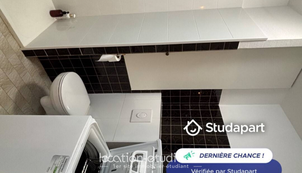 Logement �tudiant Studio &agrave; Antibes (06160)