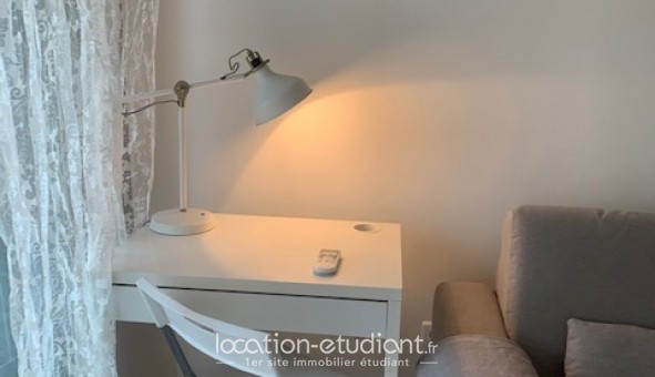Logement �tudiant Studio &agrave; Antibes (06160)
